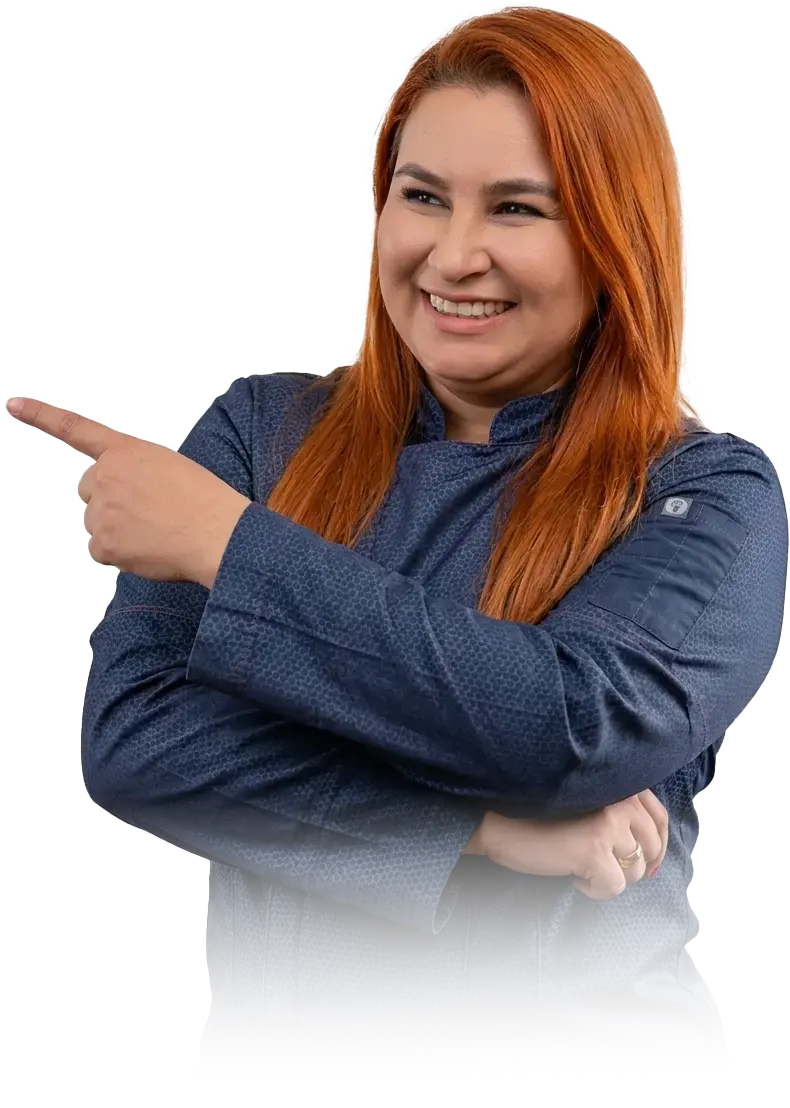 Norka Rojas, la Maestra Charcutera, ingeniera agroindustrial